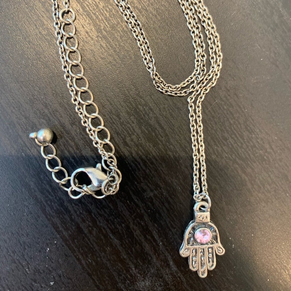 Hamsah necklace